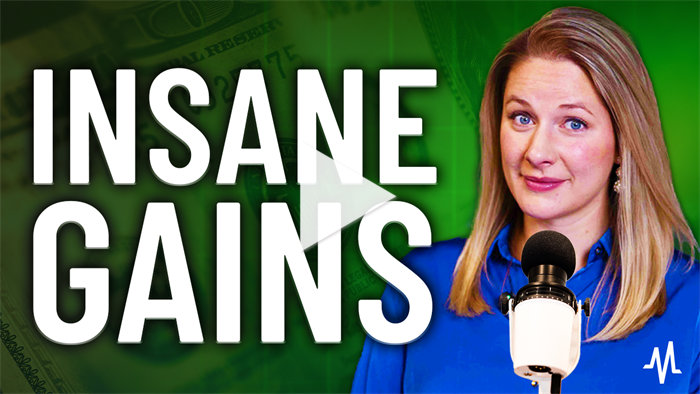 These 5 Infrastructure Stocks Are the Stock Market's Biggest Gainers