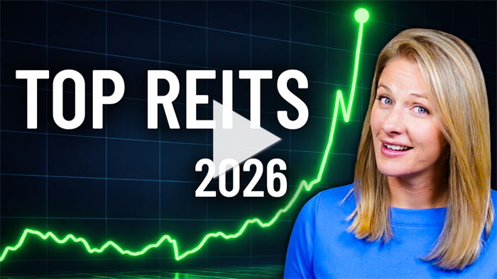 Top 7 REIT Stocks to Buy Before the Next Fed Shift