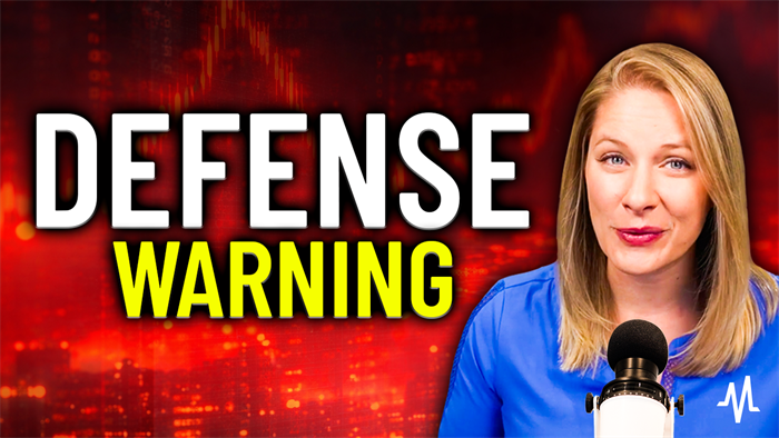 Defense Stocks Are Surging — But They All Depend on This