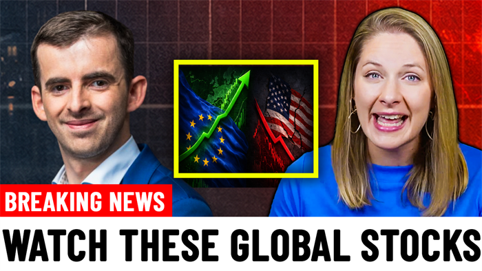 These 5 European Stocks are Crushing the S&P 500