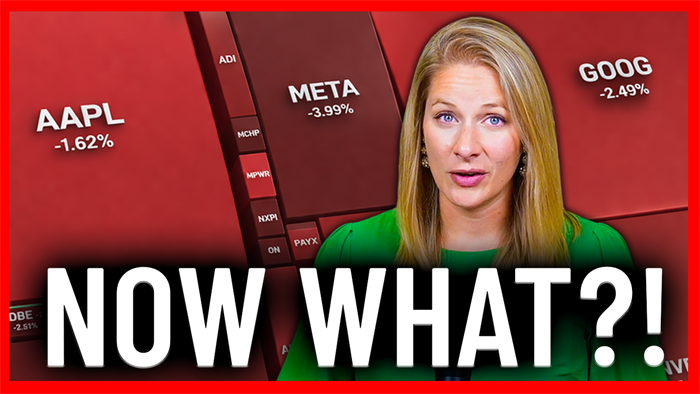 The Best Time to Buy Stocks Is Also the Scariest