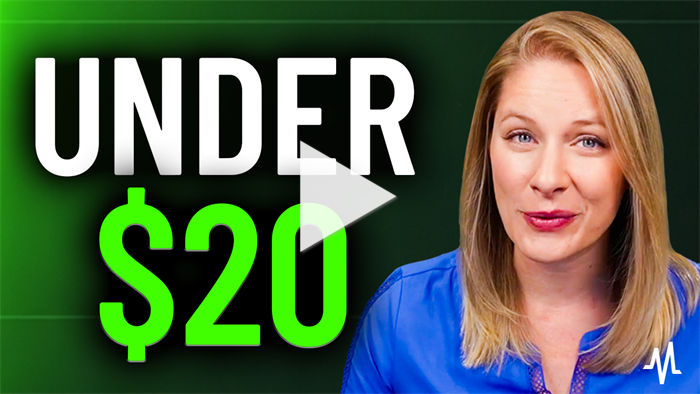 3 Stocks Under $20 Across 3 Hot Sectors