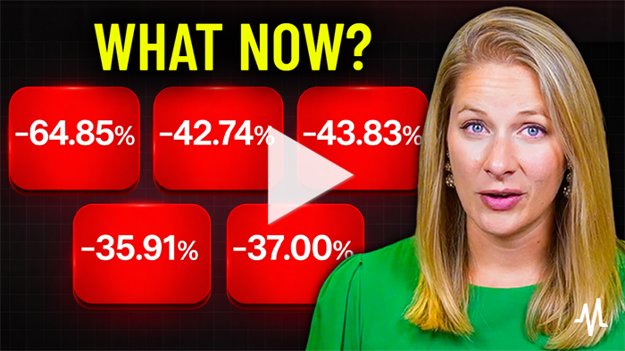 These Stocks Are Killing My Portfolio — Time to Bail?