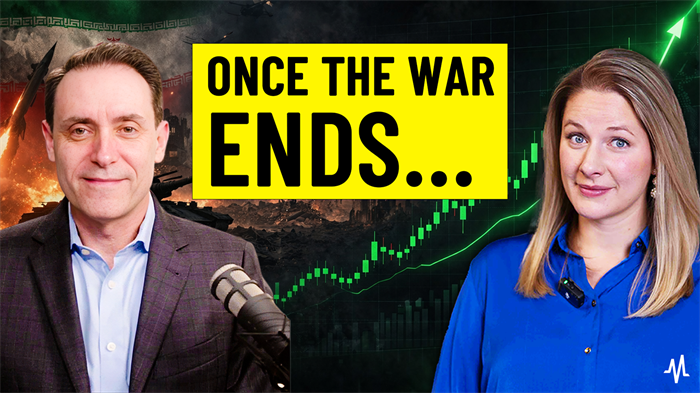 3 Stocks About to SURGE Once Conflict Ends