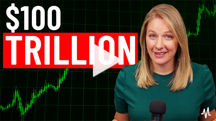 The $100 Trillion AI Reset (5 Stocks Smart Investors Are Loading Up On)