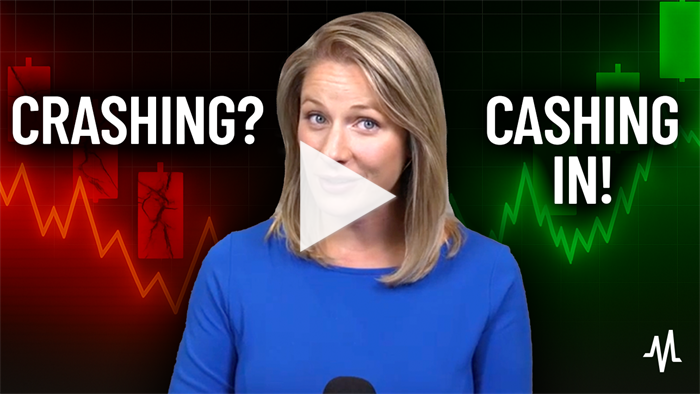 The Dollar Is Crashing (And These 3 Stocks Are Cashing In)