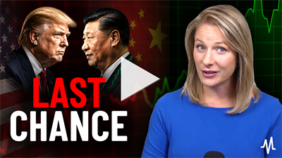 The Last Big Wealth Opportunity Before China Cuts Us Off (3 Stocks to Buy Now)