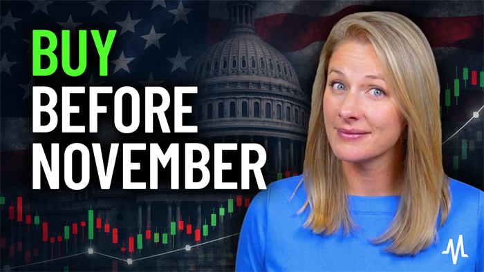 3 Stocks to Buy Before November. (But NOW May Be Your Best Entry)