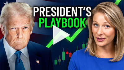 Trump Made 3,700 Stock Trades in 90 Days. You'll Wish You Followed His Playbook.