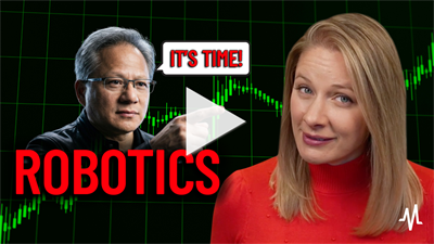 GET IN EARLY! Top 4 Robotics Stocks that are Bigger Than Nvidia (Even Their CEO Says So)