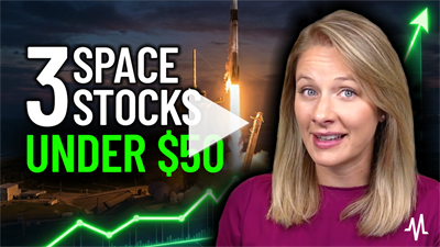 3 Stocks Still Under $50 Before the SpaceX IPO