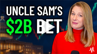 Uncle Sam Just Invested $2B in Quantum. These 5 Stocks Could Be the Next NVDA.