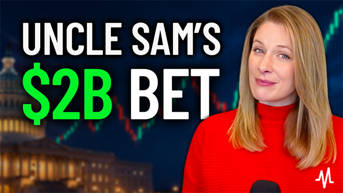 Uncle Sam Just Invested $2B in Quantum. These 5 Stocks Could Be the Next NVDA.