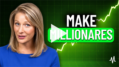 History is About to Be Made... [Last Big Wealth Opportunity For a Decade]