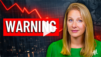 Wall Street Just Gave a Dire Warning. (Most Aren't Ready)