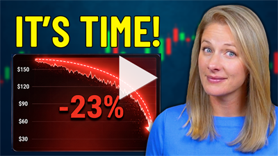 3 Reasons a Sharp & Deep Correction are Coming & How to Profit