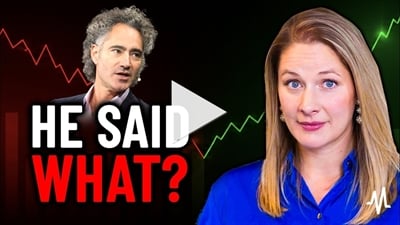 Palantir Just Hit a New Low. Then the CEO Dropped This Bombshell.