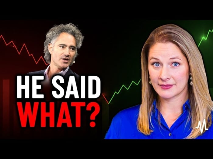 Palantir Just Hit a New Low. Then the CEO Dropped This Bombshell.
