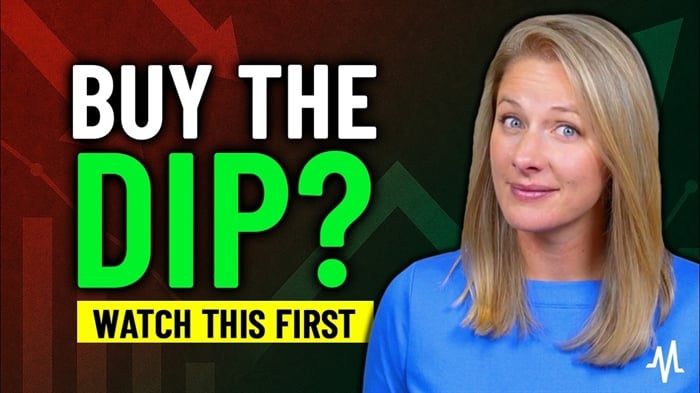 Don’t Buy the Dip Until You Watch This