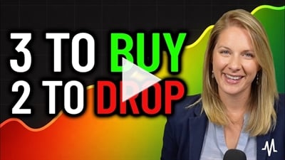 3 Stocks To Buy As Big Tech Sells Off (And 2 To Avoid)