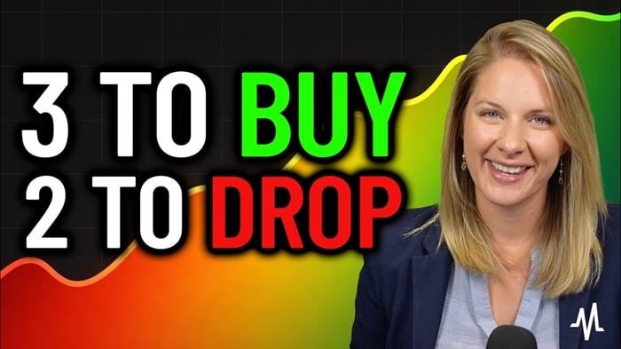 3 Stocks To Buy As Big Tech Sells Off (And 2 To Avoid)