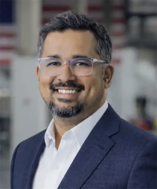 Anupam Ghildyal