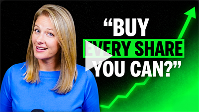 Dips Never Last. 3 Stocks to Buy Now.