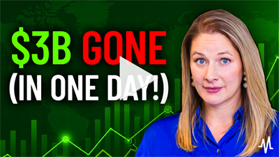 Everyone Bet Against It. They Just Lost $3 Billion in One Day (Here's What Happens Next)