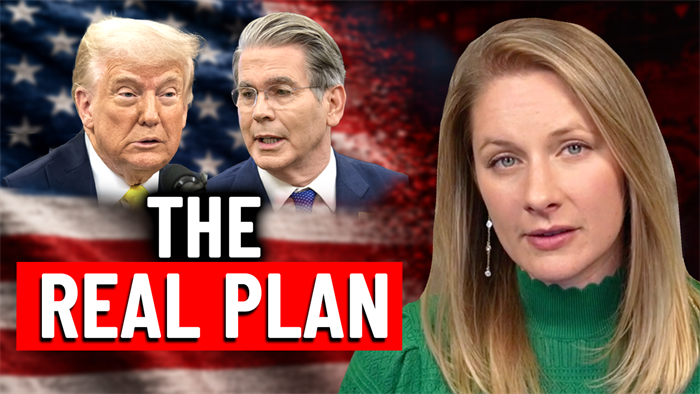 Trump&lsquo;s Team Just Intervened in the Market (3 Trades to Make Now)