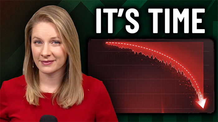 The UNTHINKABLE is About to Happen to the Dollar (& 4 Stocks Built to Survive It)