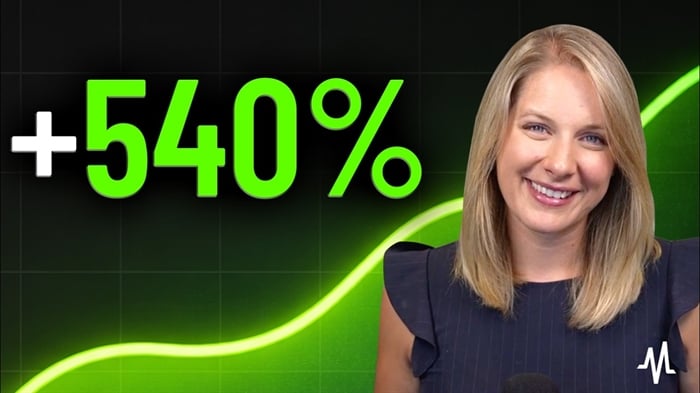 Interest Rates Can&lsquo;t Touch These 3 Stocks (One is Up 540%)