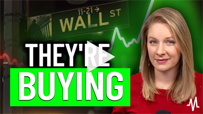 It's Happening Again: Wall Street Is All In on One Sector (5 Stocks to Buy Now)