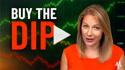 3 Stocks You'll Wish You Bought on This Dip (One Just Got a Major Catalyst)