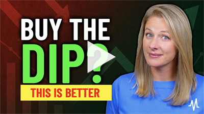 This Stock Just Hit a New Low (How to Profit Even More Than Buying the Dip)