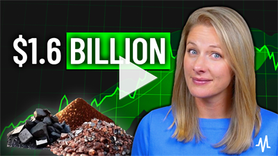 This Critical Material Just Got a $1.6 Billion Bet (You'll Wish You Knew Sooner)