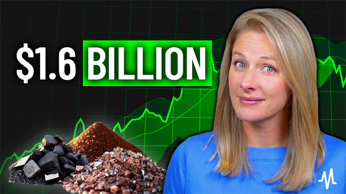 This Critical Material Just Got a $1.6 Billion Bet (You&lsquo;ll Wish You Knew Sooner)