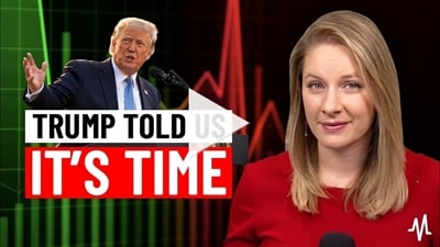 Trump Is Betting Billions on These Stocks (You'll Regret Following)