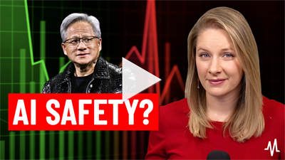 If You Missed NVIDIA, Jensen Just Showed Us What's Even Bigger (3 Stocks to Buy Now)