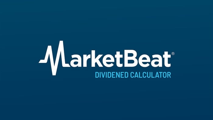 Dividend Calculator Overview