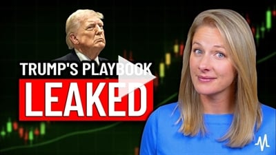 Trump's Playbook: 1 to Buy and 1 to Dump