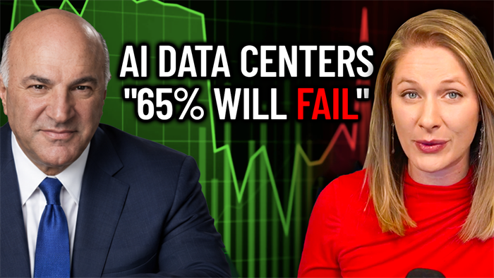 Mr. Wonderful Warns Most AI Data Centers Will Shut Down (Here’s Who Wins)
