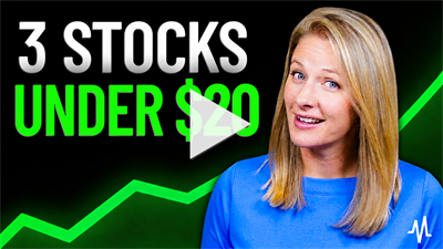 3 Growth Stocks Under $20 With 100%+ Upside