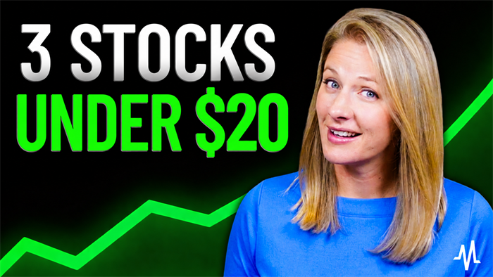 3 Growth Stocks Under $20 With 100%+ Upside