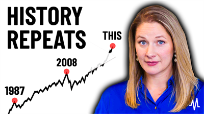 He Called the 1987 Crash. Now He’s Calling This