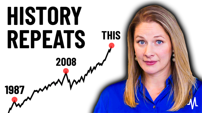 He Called the 1987 Crash. Now He’s Calling This