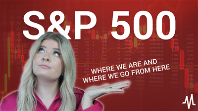 S&P 500 - Where We Are and Where We Go From Here