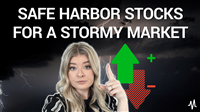 Safe Harbor Stocks for a Stormy Market