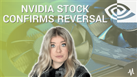 NVIDIA Stock Confirms Reversal Headed Higher?