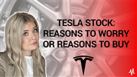 Tesla Stock: Reasons to Worry or Reasons to Buy