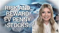 EV Penny Stocks:Risk and Reward Plays